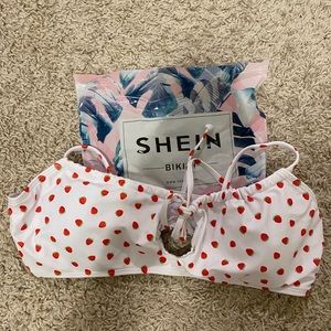 SHEIN bikini top